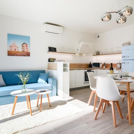 Apartman Astrid Mikulov Exteriör bild