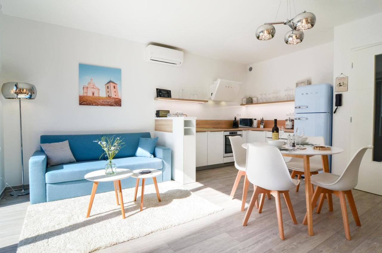 Apartman Astrid Mikulov Exteriör bild