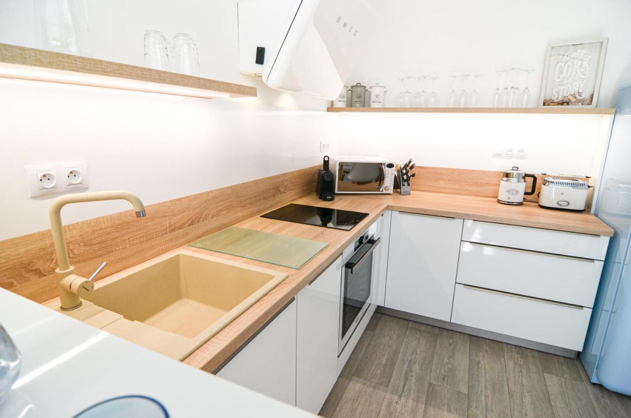 Apartman Astrid Mikulov Exteriör bild