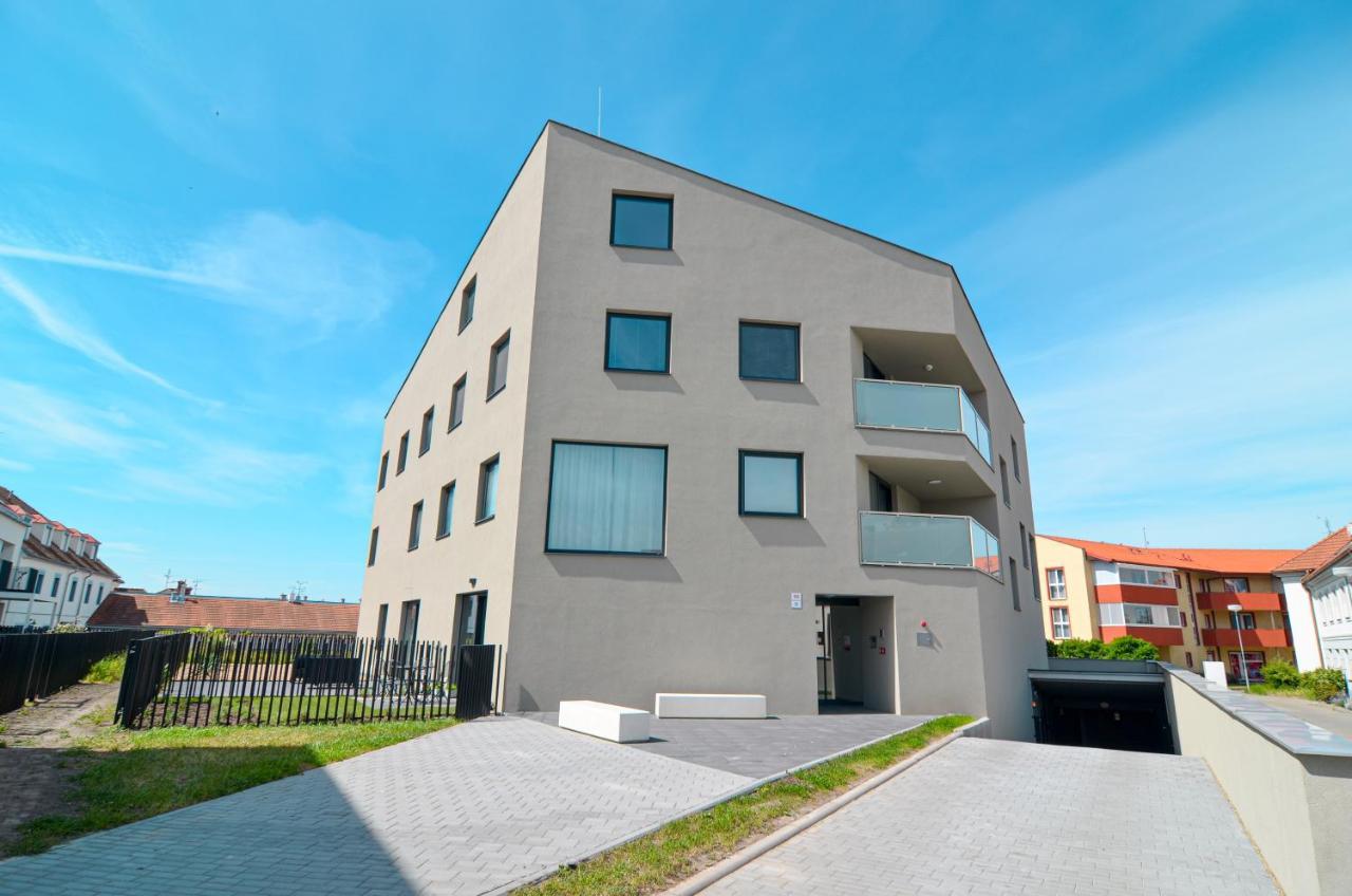 Apartman Astrid Mikulov Exteriör bild