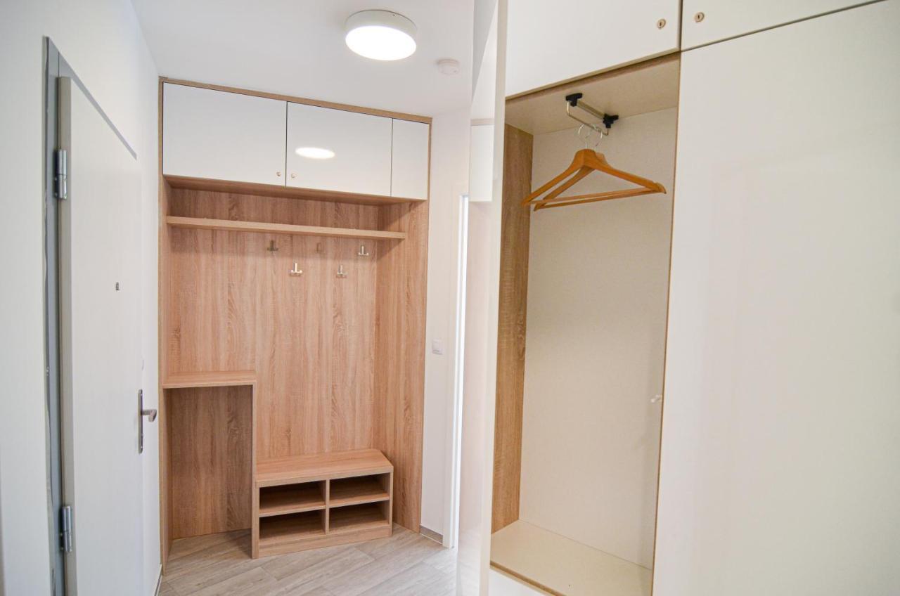 Apartman Astrid Mikulov Exteriör bild
