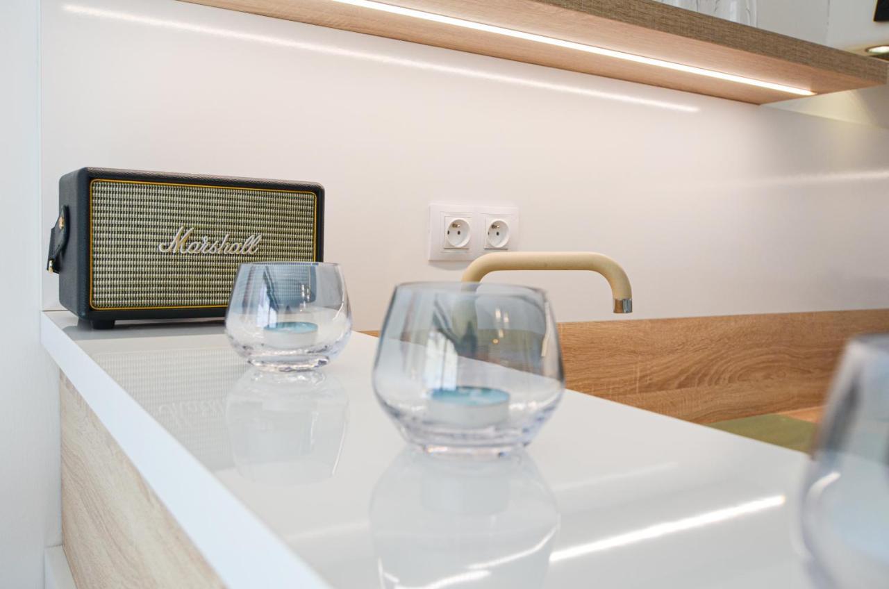 Apartman Astrid Mikulov Exteriör bild