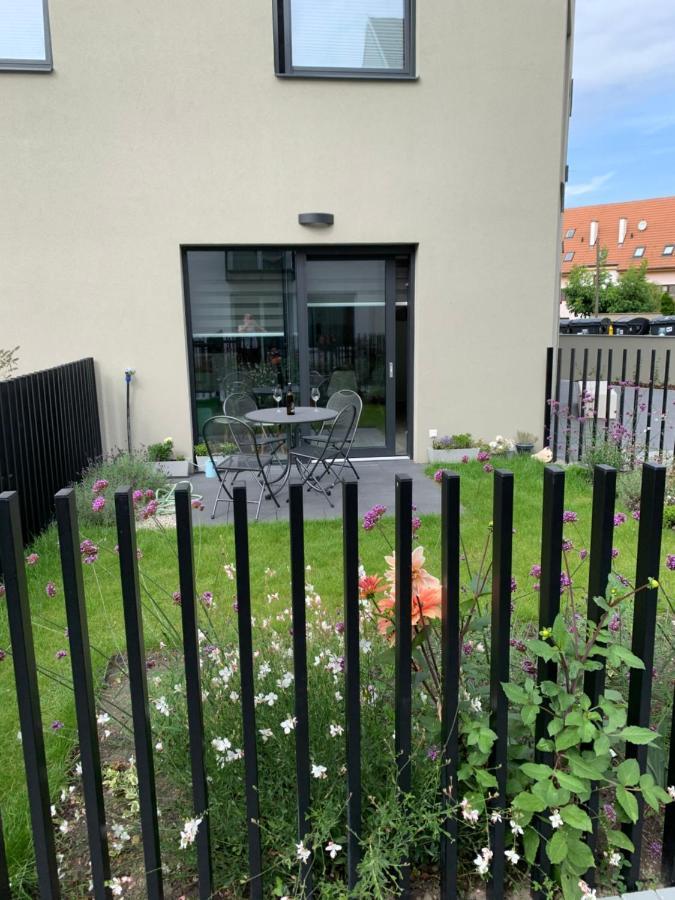 Apartman Astrid Mikulov Exteriör bild